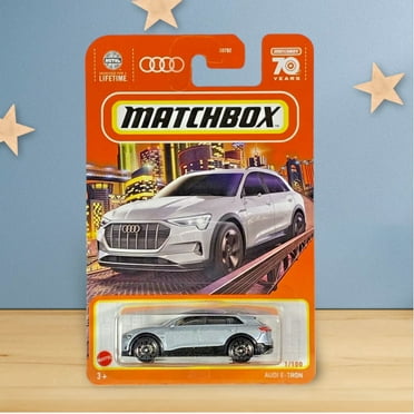 Matchbox Audi E-Tron - Matchbox 70 Years Series 1/100
