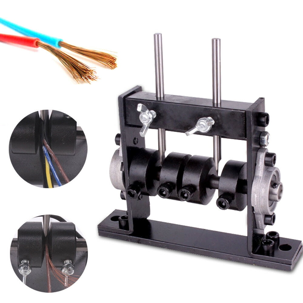 Hand Tool Manual Scrap Cable Wire Stripping Peeling Machine Durable For 1-20mm 