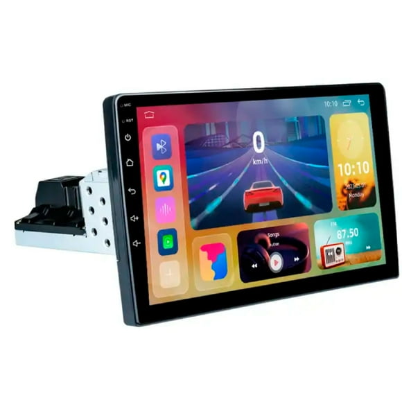 AUTOESTEREO VAK VC-3700u 1 DIN 10 ANDROID CARPLAY CÁMARA GPS