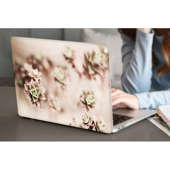 KSK KAISHEK Hard Case Cover Compatible MacBook Pro 16" 2020 2019 A2141, Flower 0616