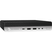 hp elitedesk 800-g3 كمبيوتر الأعمال الصغيرة