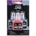 thumbnail image 2 of (4 pack) Momenta BR3PK-35874 20 ml Brea Reese Alcohol Inks - Lavender, Blush & Sky - 3 per Pack, 2 of 2