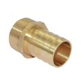 thumbnail image 1 of 1 Conector de Latón de 32 Mm Y 1,2 "Conector de Fijación de Manguera de Aire, 1 of 6