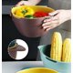 thumbnail image 3 of Juego de 2 coladores y cuencos KAIYANG para cocina 2 en 1 COLADOR y Cuenco, 3 of 5