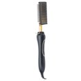 thumbnail image 3 of Cepillo secador de pelo, cepillo alisador de cabello, peine alisador de temperatura, peine eléctrico caliente, diseño elevado Jadeshay A, 3 of 8