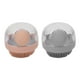 thumbnail image 2 of Depurador De La Ducha Del Silicón, Piel Cómoda 2pcs Del Cepillo Del Cuerpo Del Silicón Del Apretón Para El Uso Diario, 2 of 7