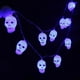 thumbnail image 4 of Luces Led Para Halloween, Festival, Calabaza, Fantasma, Esqueleto, Luces De Hadas, Usb Y Pilas, Accesorios De Decoración Para Fiestas En Casa Eigraketly HA043408-02, 4 of 6