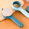thumbnail image 4 of FUTUREORYY 2Ud Clips Prácticos Para Sellar Bolsas De Con Material PP Duradero Y Colores Surtidos, 4 of 8