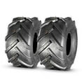 thumbnail image 2 of MaxAuto 2 Pcs 20x10.00-8 Super Lug Pneu de Pelouse et de Jardin, 4PR, 2 of 4