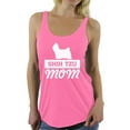 thumbnail image 1 of Awkward Styles Women's Shih Tzu Mom Graphic Racerback Tank Tops Funny Little Lion Mom, 1 of 4