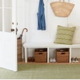 thumbnail image 4 of Dash & Albert Fusion Handwoven Indoor/Outdoor Rug, 2' x 3', Sage, 4 of 6