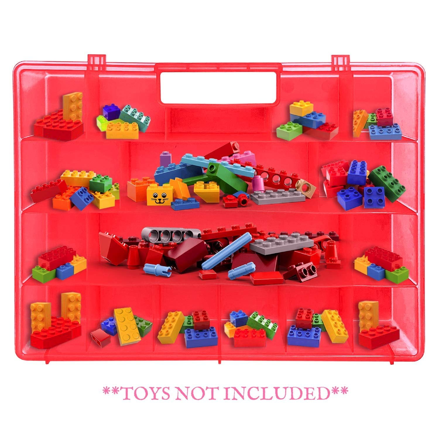 pink legos walmart