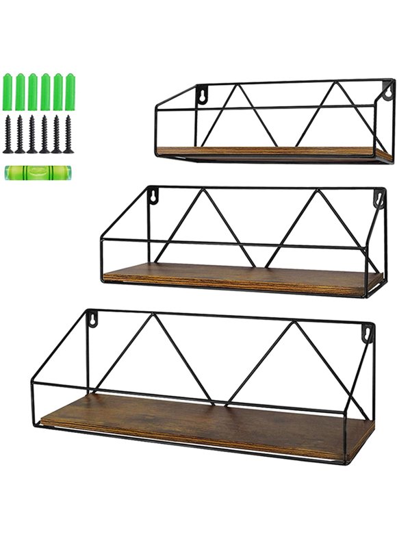 Wall Shelves in Wall Decor