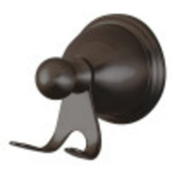 Kingston Brass BA3967ORB Restoration Robe Hook, Oil Rubbed Bronze