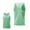 Green, variant on Xysaqa Men's Mesh Breathable Athletic Tank Top Mens Gym Workout Muscle Tees Basketball Running Training Sleeveless Shirts Activewear S-XXL