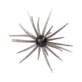 thumbnail image 3 of SHENGLUO Floating Sea Urchin Soft Lure 3D Eyes Lifelike Creature Bait For Bass Fishing Freshwater And Saltwater Realistic Texture With Razor Sharp Hooks, 3 of 10