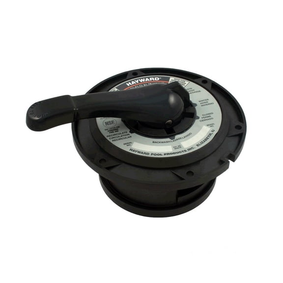 Repuesto Hayward SPX0714BA: conjunto de llave, tapa y manija
