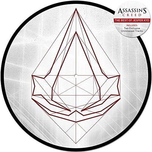 assassins creed the best of jesper kyd vinyl - instagram kydf twgram