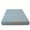 BU, variant on Wzzjkit Colored Checkered Solid Color Mattress Protector King Size, Breathable Bed Cover Fabric Cooling Mattress Pad Cover Soft Noiseless Washable Twin Mattress Topper