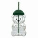 thumbnail image 2 of New limited edition glass bear cup barista bear cup cold drink, 2 of 7