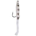 thumbnail image 2 of 6 Pieces Fishing Lures Set Exquisite Angling Fittings Professional Small Size Simulation Bait Hook Tools Tackle Accessory Leopard black, 2 of 8