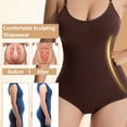 thumbnail image 6 of TITAKING Women's Tummy Control Butt Lifting Bodysuit Shapewear Waist-Slimming Body Shaper, 6 of 6
