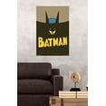thumbnail image 2 of DC Comics - Batman - Vintage Wall Poster, 22.375" x 34", 2 of 2