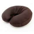 thumbnail image 1 of Royal Massage Deluxe Memory Foam Face Cradle Cushion - Chocolate, 1 of 2