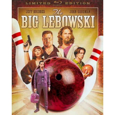 BIG LEBOWSKI (LIMITED EDITION) (Best Lines From The Big Lebowski)