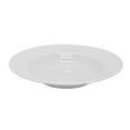 thumbnail image 5 of Elama Julia 16 Piece Scalloped Double Bowl Porcelain Dinnerware Set in White, 5 of 8