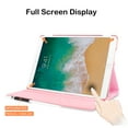 thumbnail image 3 of For iPad Air 3 Case, iPad Pro 10.5 Case with Pencil Holder,360 Degrees Rotating, Hand Strap, Auto Wake/Sleep Smart Case, 3 of 8