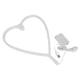 thumbnail image 2 of Letreros de Neón USB Letrero de Neón Letrero de Neón para Pared Luz de Neón en Forma de Corazón Luces Decorativas de Corazón de Neón para Decoración de Regalo para ANGGREK Otros, 2 of 8