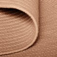 thumbnail image 3 of Colonial Mills Rug WL12R072X072 Bristol - Evergold 6 ft. round Braided Rug, 3 of 4