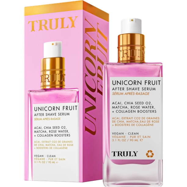 Sérum para después del afeitado Truly Beauty Unicorn Fruit 90 ml