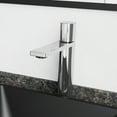 thumbnail image 5 of VIGO Gotham Single Handle Single-Hole Bathroom Vessel Faucet in Chrome, 5 of 11