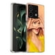 thumbnail image 3 of Funda transparente para teléfono Singer T-Taylors S-Swifts para Redmi Note 13 12 Pro+ Plus 5G 12S 12 12C 10 10A 10C 9 9A 9C 9T 8 8A K70 K60 K20 C, 3 of 5