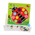 thumbnail image 1 of Juego de tuercas y tornillos para niños Actividad de desarrollo de juguetes Juguetes de aprendizaje preescolar en tornillos Juguetes para niños Niños Hugo juguetes de tornillo montessori, 1 of 8