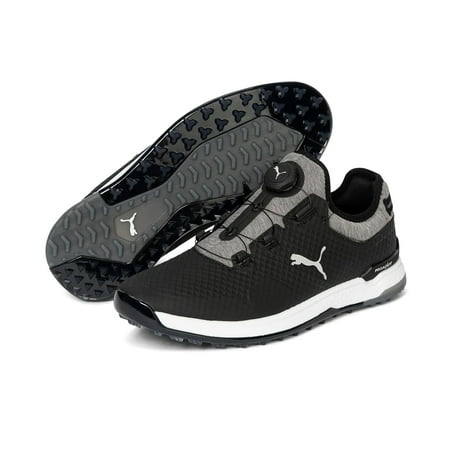 Puma ProAdapt AlphaCat Disc 376043-02 Size 7.5 Medium Spikeless Golf Shoes Men