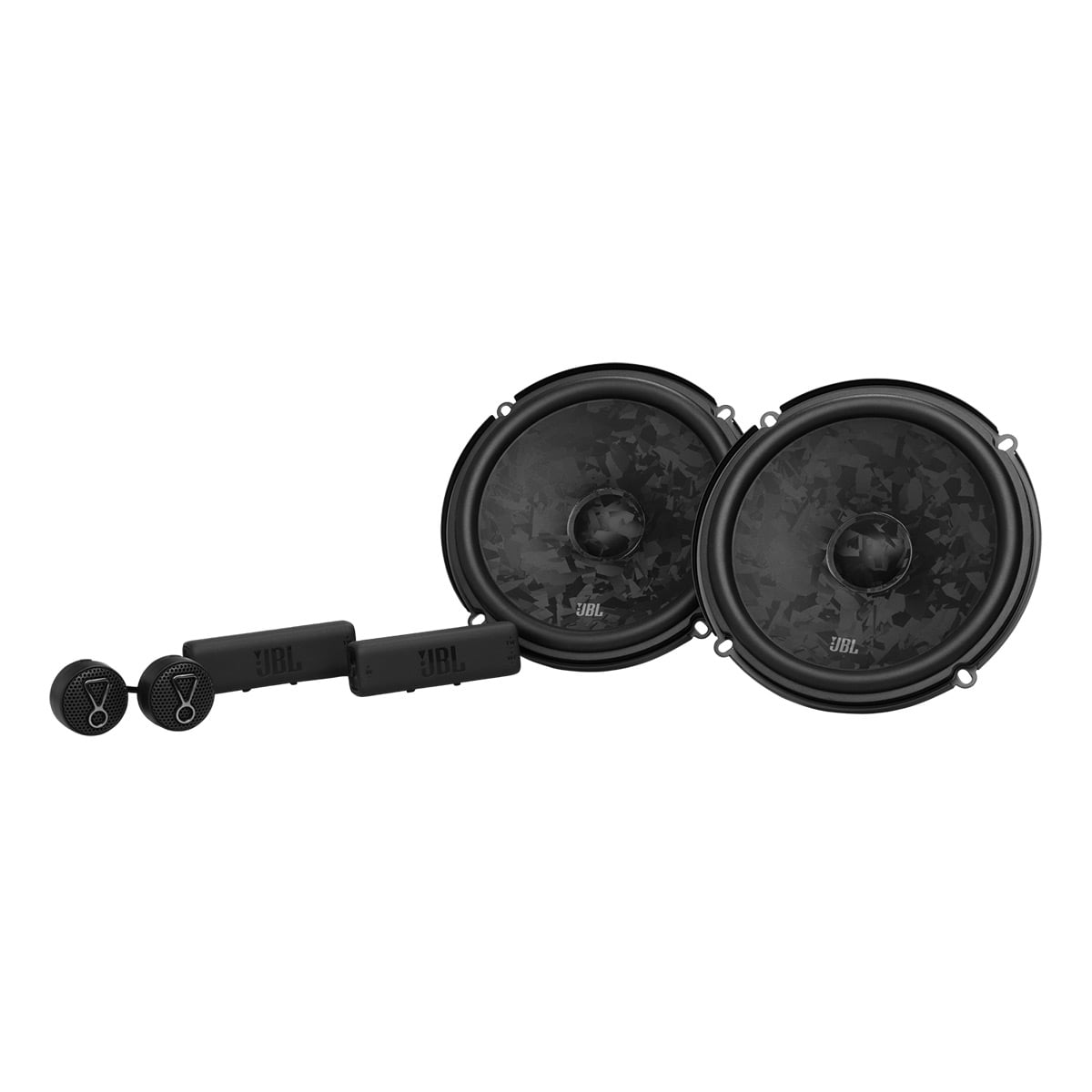 JBL Stage3 68CF 6.5" 2-Way Component Speaker System