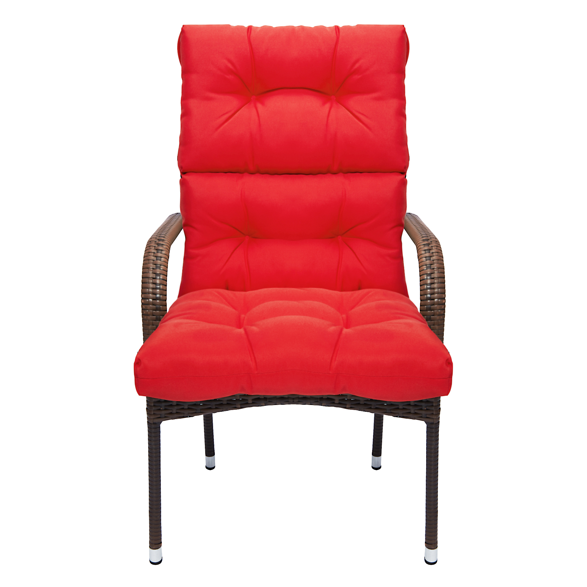 Onepiece Chair Cushion, High Rebound Foam Chair Cushion Thicken High