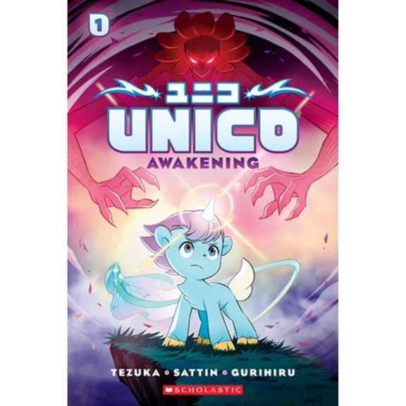 Pre-Owned Unico: Awakening (Volume 1): An Original Manga: Volume 1 (Paperback) by Osamu Tezuka, Samuel Sattin