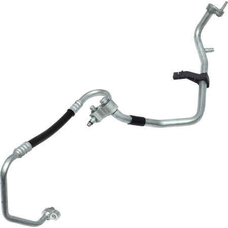 Suction Discharge Hose - A/C Manifold Hose Assembly -- Suction and Discharge Assembly