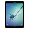 SAMSUNG Galaxy Tab S2 8" 32GB Android 6.0 Wi-Fi Tablet with Micro SD Card Slot, Black - SM-T713NZKEXAR