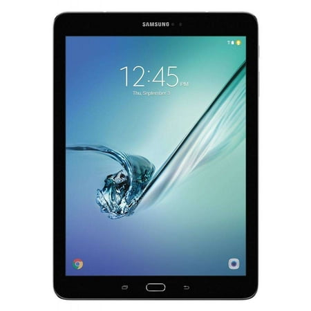 SAMSUNG Galaxy Tab S2 8" 32GB Android 6.0 Wi-Fi Tablet with Micro SD Card Slot, Black - SM-T713NZKEXAR