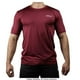 thumbnail image 1 of Playera Wilson Talla G Deportiva Ultralight Cuello Redondo Vino, 1 of 4