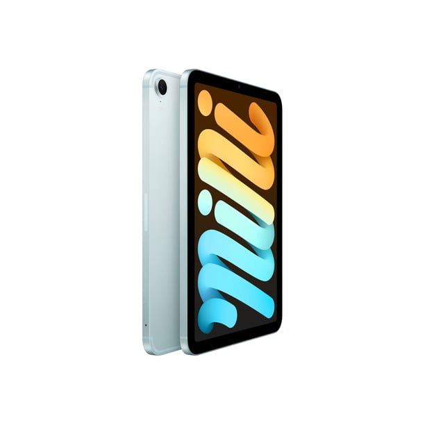 Apple iPad mini (A17 Pro): Apple Intelligence, 8.3-inch Liquid
