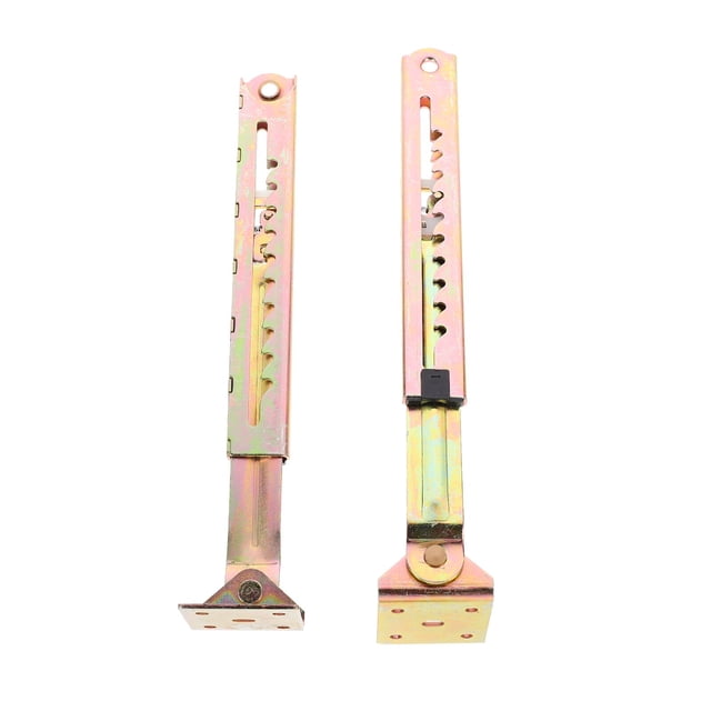 MasteelfCA 1 Paire de Supports Droits pour Lit supports Télescopiques pour Table Racks Télescopiques