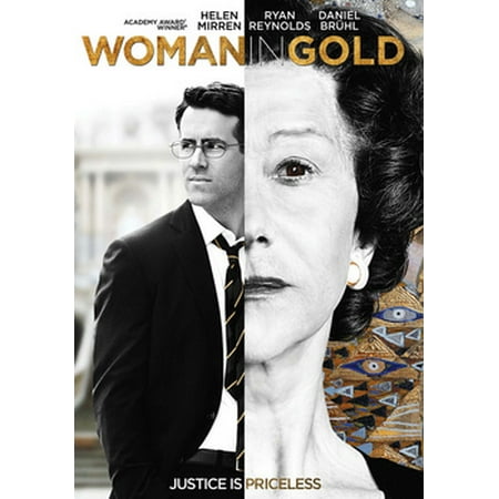 Woman in Gold (DVD)