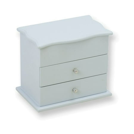 Blue Jewelry Box