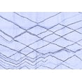 thumbnail image 1 of Ahgly Company Machine Washable Indoor Rectangle Solid Blue Modern Area Rugs, 7' x 9', 1 of 4